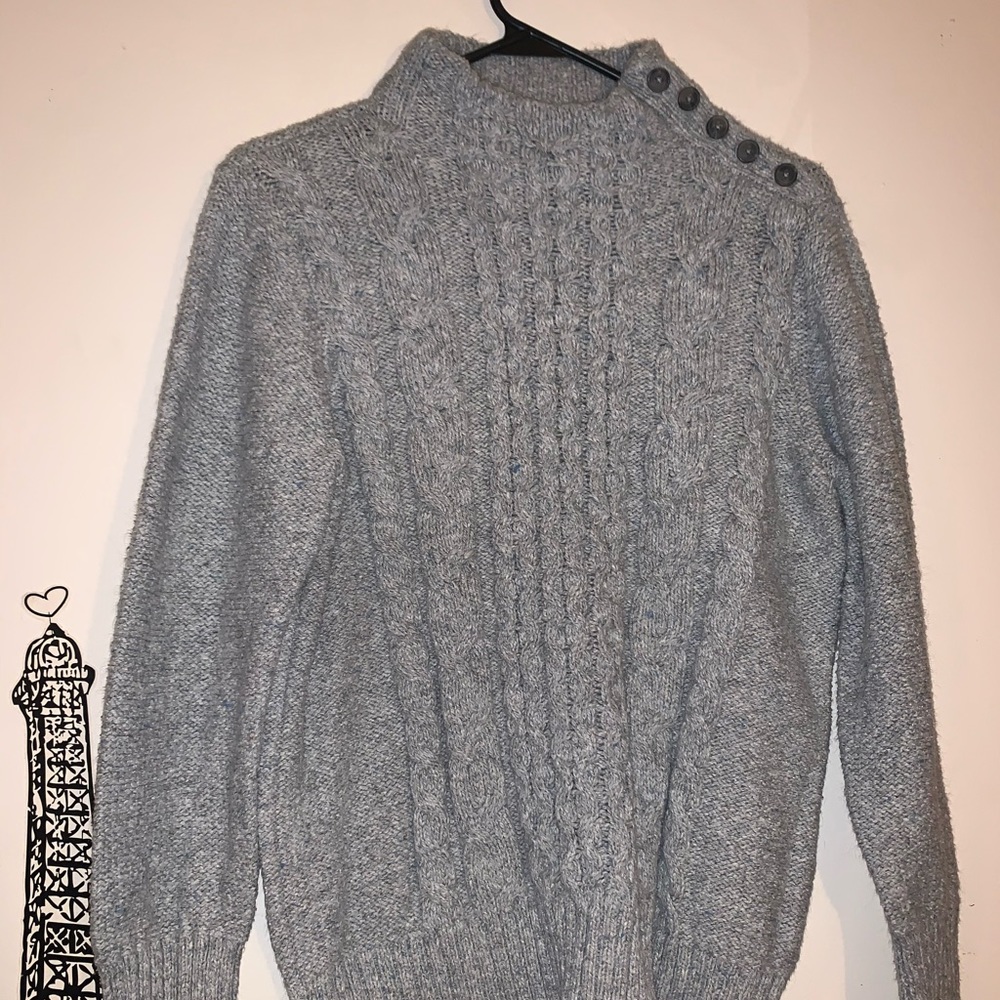 sweater